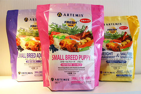 フレッシュミックス